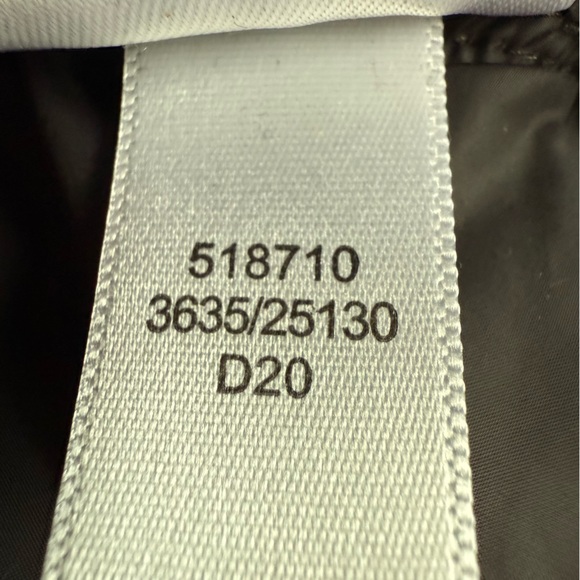 Lands' End Down Wanderweight Packable Vest Black Ultralight 800 FP Large 14 16 - Picture 7 of 10